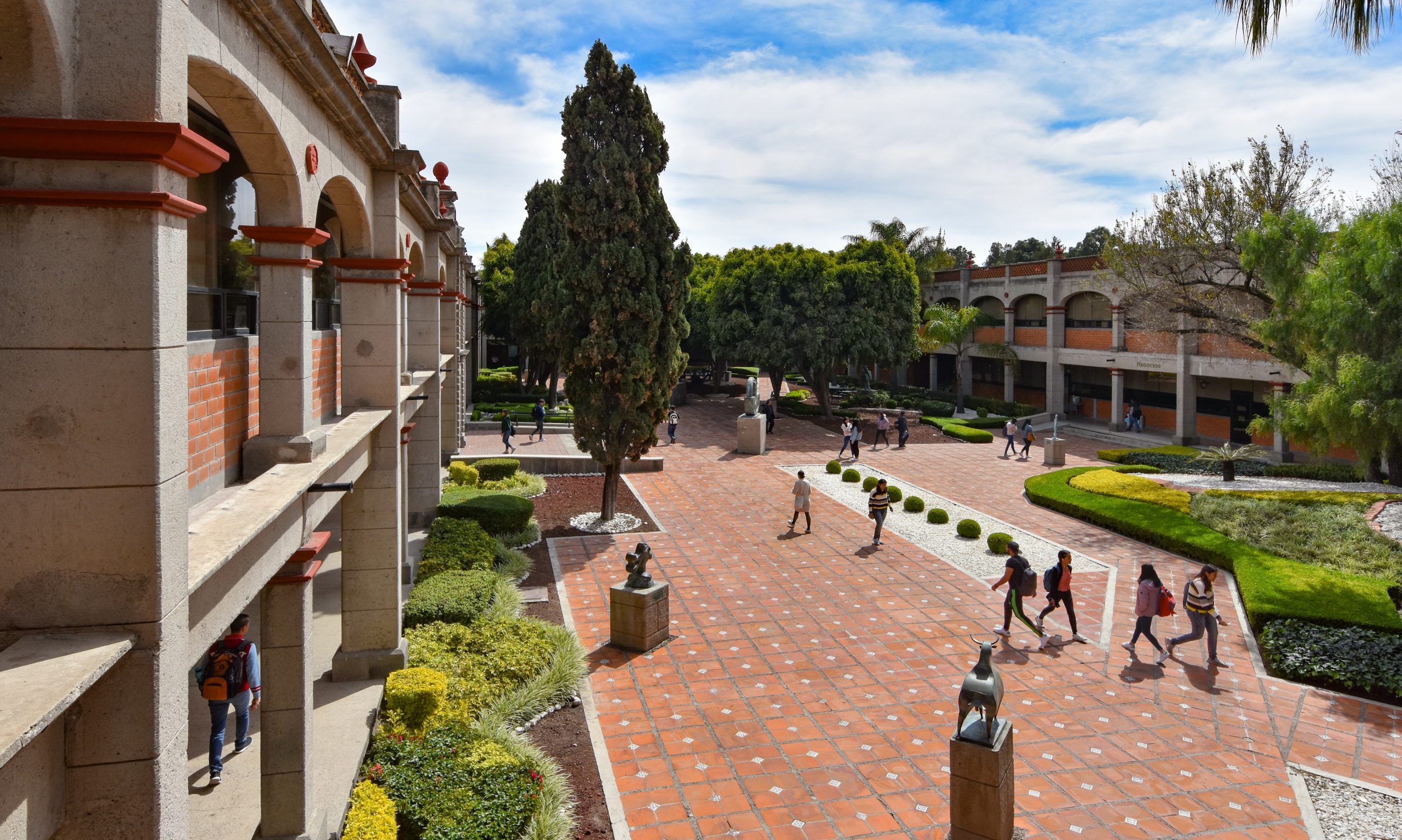 Departamento de Negocios y Economía Departamento de Negocios y Economía